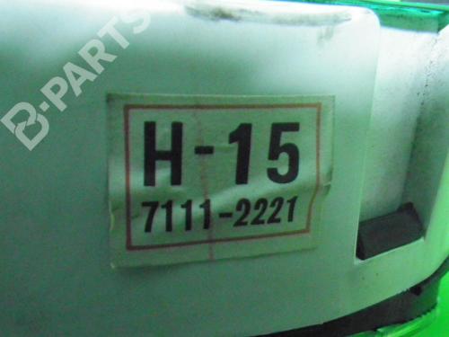 Instrument cluster HYUNDAI PONY (X-2) 1.5 i | BP6404177C47 