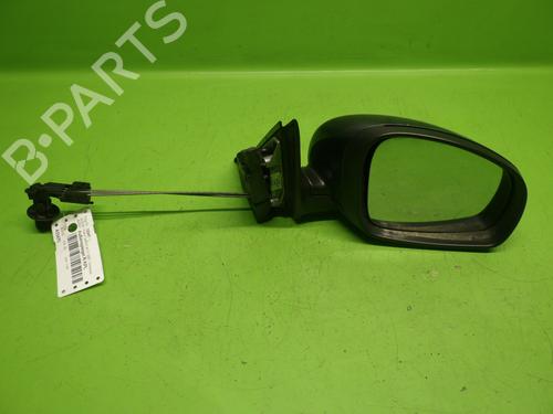 Used Right mirror SKODA FABIA II (542) 1.2 TSI (86 hp) 28712124