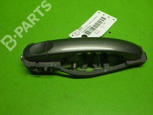 Used Rear right exterior door handle VW TOURAN (1T1, 1T2) 1.9 TDI (105 hp) 6396270