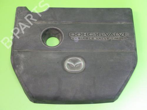 Engine cover MAZDA 6 Estate (GH) 2.0 MZR (GHEFW) (147 hp) 17610448