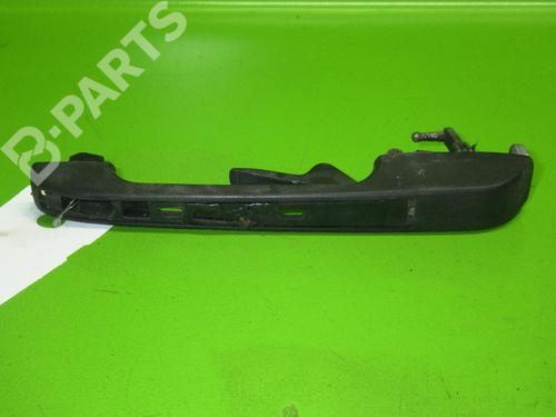 Rear right exterior door handle AUDI 100 C3 Saloon (443, 444) 1.8 (88 hp)null