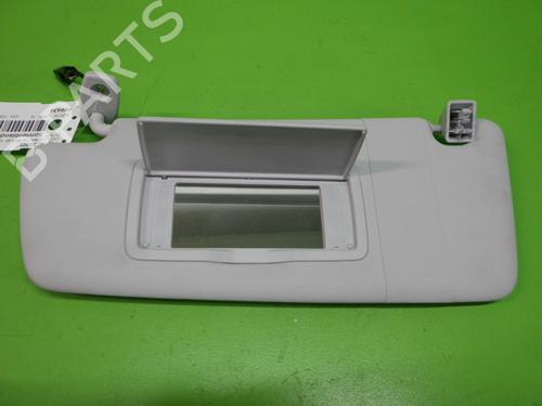 Left sun visor OPEL ADAM (M13) 1.4 | BP36172886I1 - Image 2