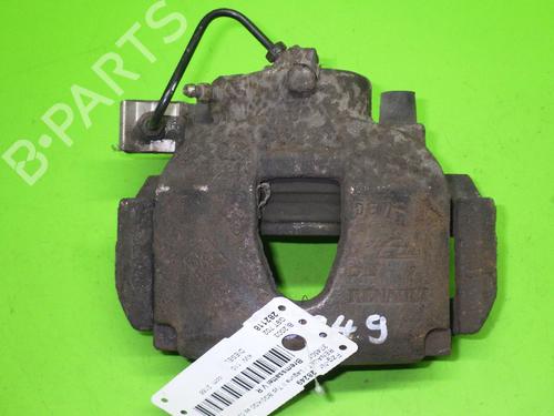 Used Right front brake caliper RENAULT LAGUNA II Grandtour (KG0/1_) 2.2 dCi (KG0F) (150 hp) 14721863