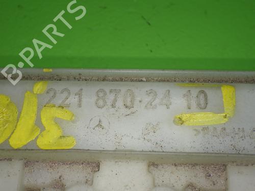 Tailgate handle MERCEDES-BENZ A-CLASS (W169) A 160 CDI (169.006, 169.306) | BP31607595C132