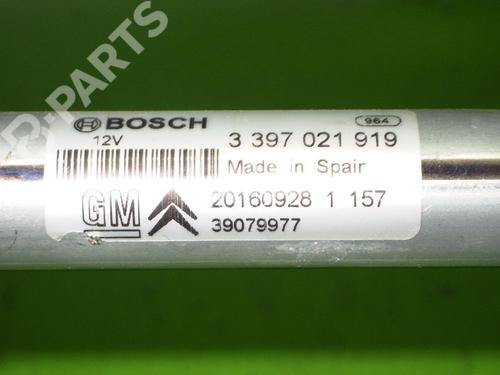 Front wipers mechanism OPEL CROSSLAND X / CROSSLAND (P17, P2QO) 1.6 Turbo D (75) | BP7803051C83 
