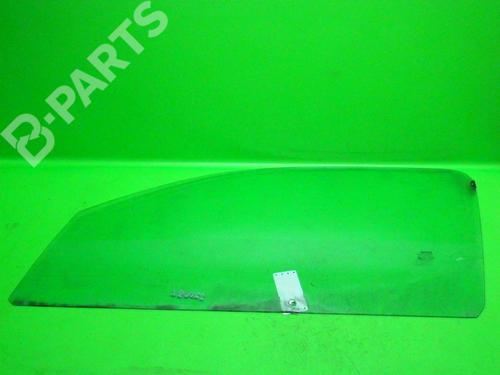 Used Front left door window RENAULT MEGANE I Coach (DA0/1_) 1.6 e (DA0F) (90 hp) 6650703