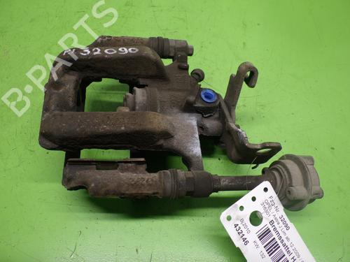 Used Left rear brake caliper OPEL ASTRA J (P10) 1.6 Turbo (68) (180 hp) 28593877