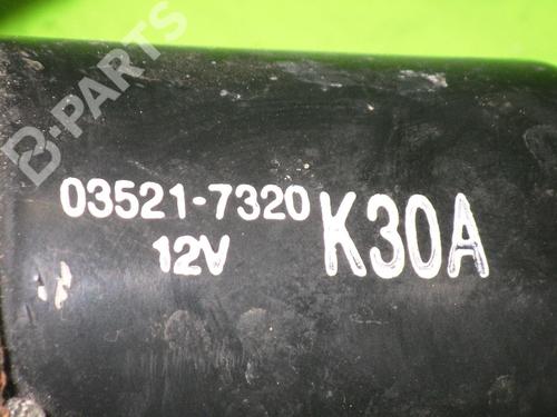 Front wiper motor KIA RIO I Hatchback (DC) 1.5 16V | BP6665414M29 