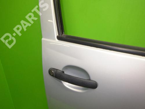 Right front door VW GOLF IV (1J1) 1.9 TDI | BP9855655C3 