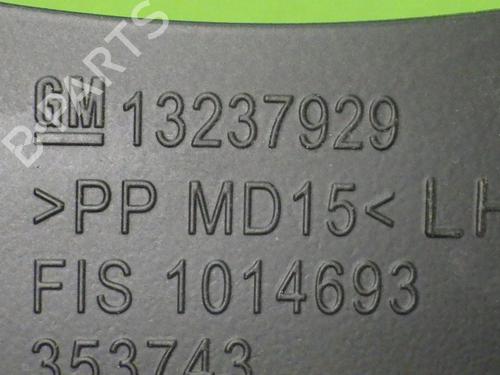 Koppholder/Gjenstandsholder OPEL INSIGNIA A Sports Tourer (G09) 2.0 Turbo 4x4 (35) | BP30331960I37 