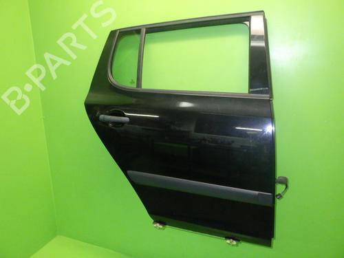 Right rear door SKODA FABIA II (542) 1.2 | BP28159333C5 