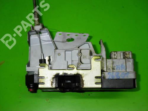 Rear right lock PEUGEOT 307 (3A/C) 1.6 16V | BP6662536C99 