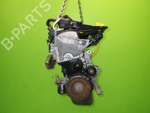 Used Engine Engine RENAULT TWINGO II (CN0_) 1.2 16V (CN04, CN0B) (75 hp) 34387730 34387730