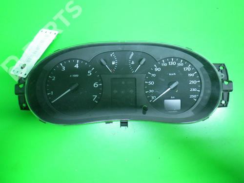 Used Instrument cluster RENAULT THALIA I (LB_) 1.2 16V (75 hp) 6352985