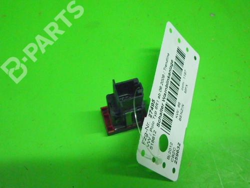 Warning switch VW POLO V (6R1, 6C1) 1.2 TSI | BP6370862I22 