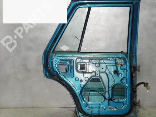 Left rear door OPEL FRONTERA A (U92) 2.2 i (54MWL4) | BP6608290C4 