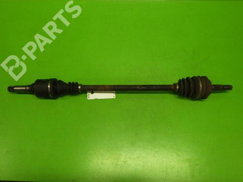 Used Right front driveshaft CITROËN SAXO (S0, S1) 1.4 VTS (75 hp) 6645255