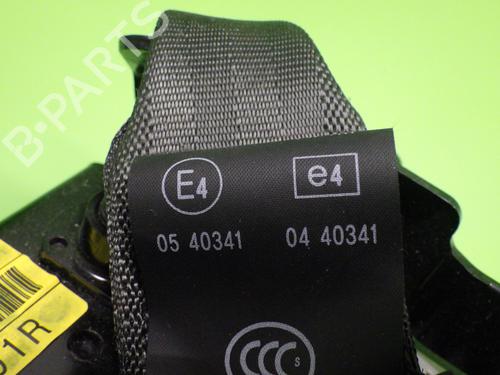 Rear right seatbelt HYUNDAI i40 I CW (VF) 1.7 CRDi | BP15257543I28 