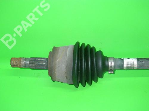 Right front driveshaft OPEL CORSA D (S07) 1.4 (L08, L68) | BP6653088M39 