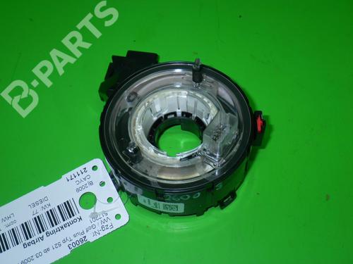 Kontaktrulle Airbag VW GOLF PLUS V (5M1, 521) 1.6 TDI (105 hp) 6359236