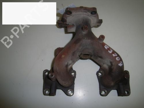 Used Exhaust manifold NISSAN ALMERA I (N15) 1.4 GX,LX (75 hp) 14702000