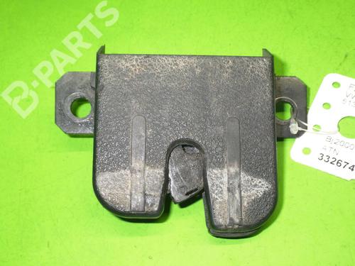 Tailgate lock VW GOLF IV Variant (1J5) 1.6 16V (105 hp) 6390740