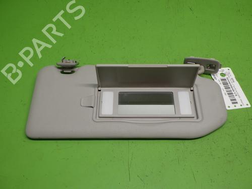 Right sun visor CITROËN C4 II (NC_) 1.6 HDi 110 | BP39969803I2 - Image 2