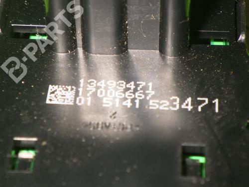Headlight switch OPEL ASTRA K (B16) 1.4 Turbo (68) | BP6388580I24 