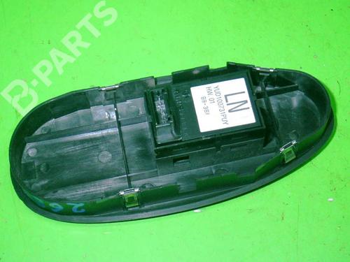 Right front window switch ROVER 75 (RJ) 2.5 V6 | BP6370198I26 