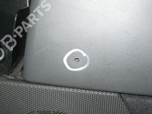 Rear right panel MERCEDES-BENZ S-CLASS (W220) S 320 CDI (220.026, 220.126) | BP6612219C61 