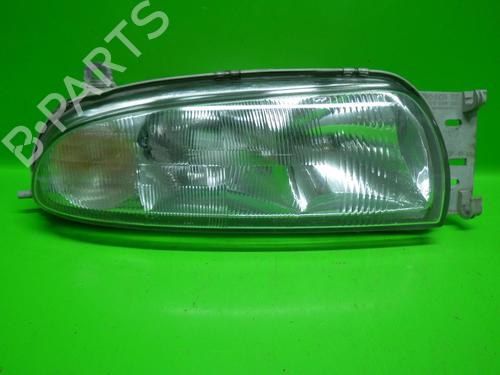 Used Right headlight FORD FIESTA Box Body/MPV (J5_, J3_) 1.8 D (60 hp) 14705759