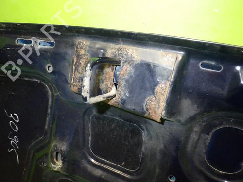 Hood FORD KA (RB_) 1.3 i | BP17024362C1 