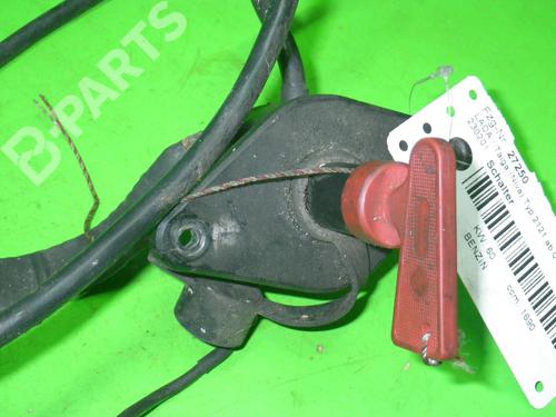 Switch LADA NIVA Closed Off-Road Vehicle (2121, 2131) 1700 i 4x4 | BP6368920I30 