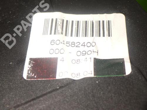 Rear right seatbelt AUDI A6 C5 Avant (4B5) 2.5 TDI | BP6610543I28 