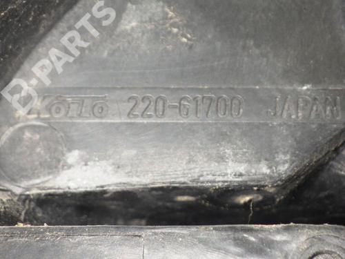 Right taillight MAZDA 323 S V (BA) 1.5 16V (BA11) | BP6663415C35 