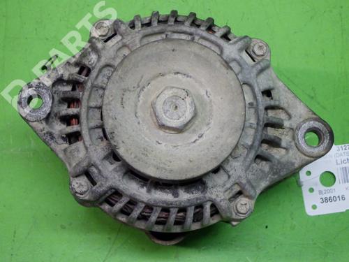 Used Alternator NISSAN X-TRAIL I (T30) 2.2 dCi 4x4 (136 hp) 11295010