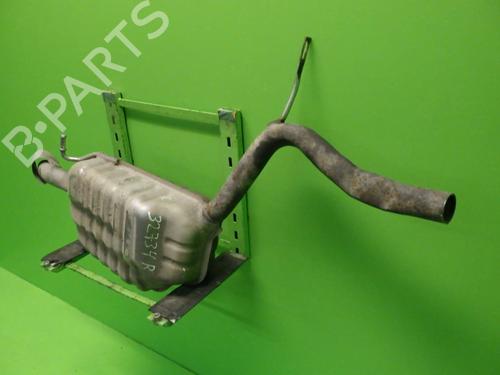 Exhaust system AUDI A4 B7 Avant (8ED) 3.0 TDI quattro | BP40552932M121 - Image 2