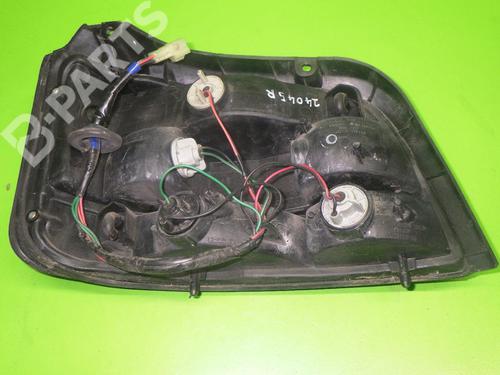 Right taillight SUZUKI BALENO Hatchback (EG) 1.3 i 16V (SY413) | BP6662956C35 