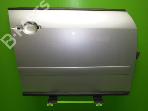 Used Right front door AUDI A2 (8Z0) 1.4 TDI (75 hp) 6670071