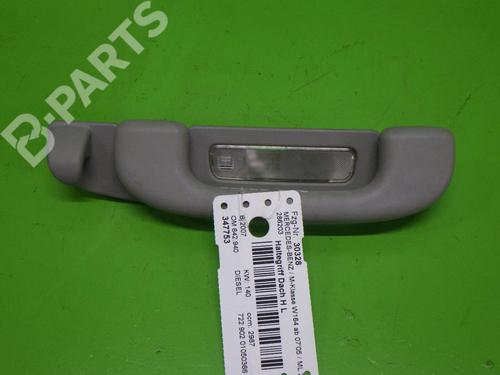 Used Interior roof handle MERCEDES-BENZ M-CLASS (W164) ML 280 CDI 4-matic (164.120) (190 hp) 6395813