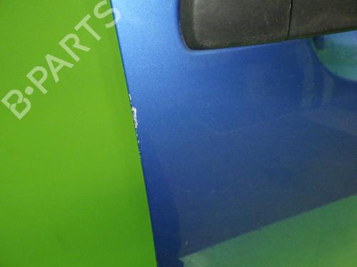 Right front door NISSAN NAVARA NP300 (D40) 2.5 dCi 4WD | BP26406520C3 