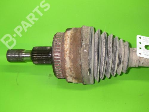 Right rear driveshaft MERCEDES-BENZ M-CLASS (W163) ML 230 (163.136) | BP6668840M41 