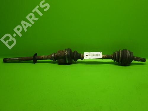 Arbre de transmission avant droit CITROËN BX (XB-_) 16 (XB180Z) (103 hp) 6650306