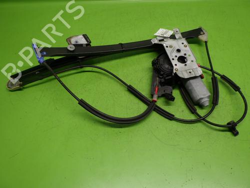 Used Front right window mechanism VW POLO III (6N1) 60 1.4 (60 hp) 29215798