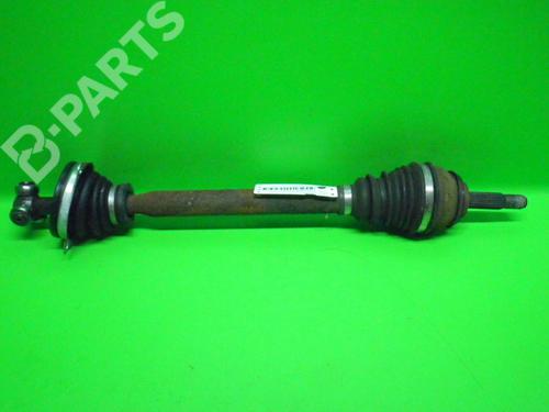 Used Left front driveshaft DACIA SANDERO 1.2 16V (75 hp) 6640906