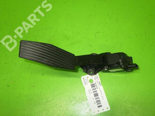Used Pedal OPEL ASTRA K (B16) 1.6 CDTi (68) (110 hp) 6386091