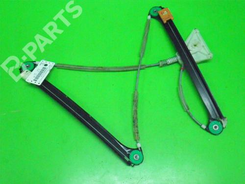 Front right window mechanism AUDI A3 (8P1) 2.0 TDI 16V | BP6604279C23 