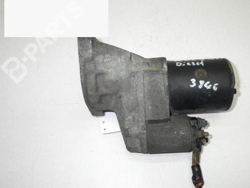 Starter NISSAN SUNNY I Traveller (B11) 1.7 D | BP6379883M8 