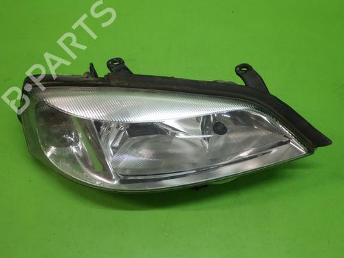 Faro derecho Faro derecho OPEL ASTRA G Hatchback (T98) 1.6 16V (F08, F48) (101 hp) 37412258 37412258