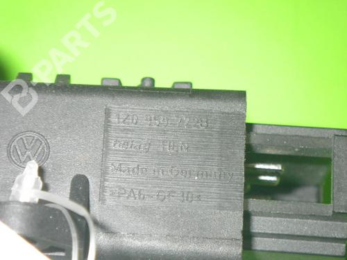 Electronic module VW POLO (9N_, 9A_) 1.9 TDI | BP6359349M83 
